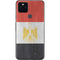 Egyptian Flag Distressed Google Pixel 5 Skin